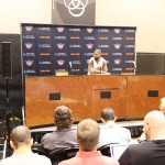Sights And Sounds From Phoenix Suns Media Day