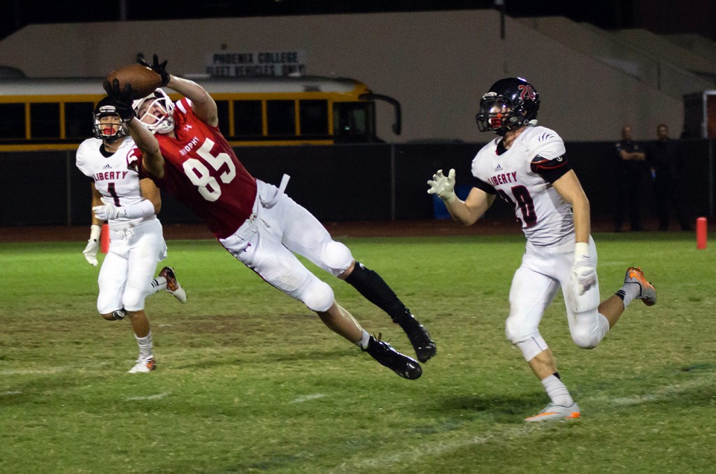 Matthew Kempton Brophy Football – Sports360AZ