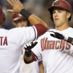 Lamb’s Numbers Sitting Among Best Third Baseman in National League