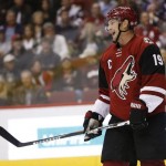 Shane Doan Re-Signs With Coyotes: “This is Our Home”