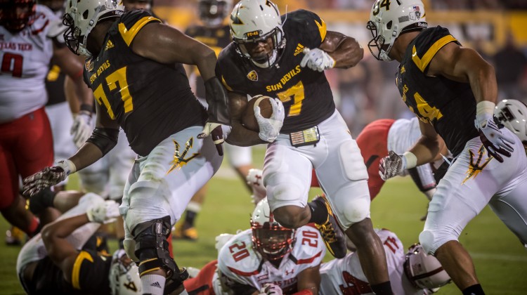 Kalen Ballage