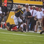 Finally Playing Healthy Paying Dividends For Kalen Ballage