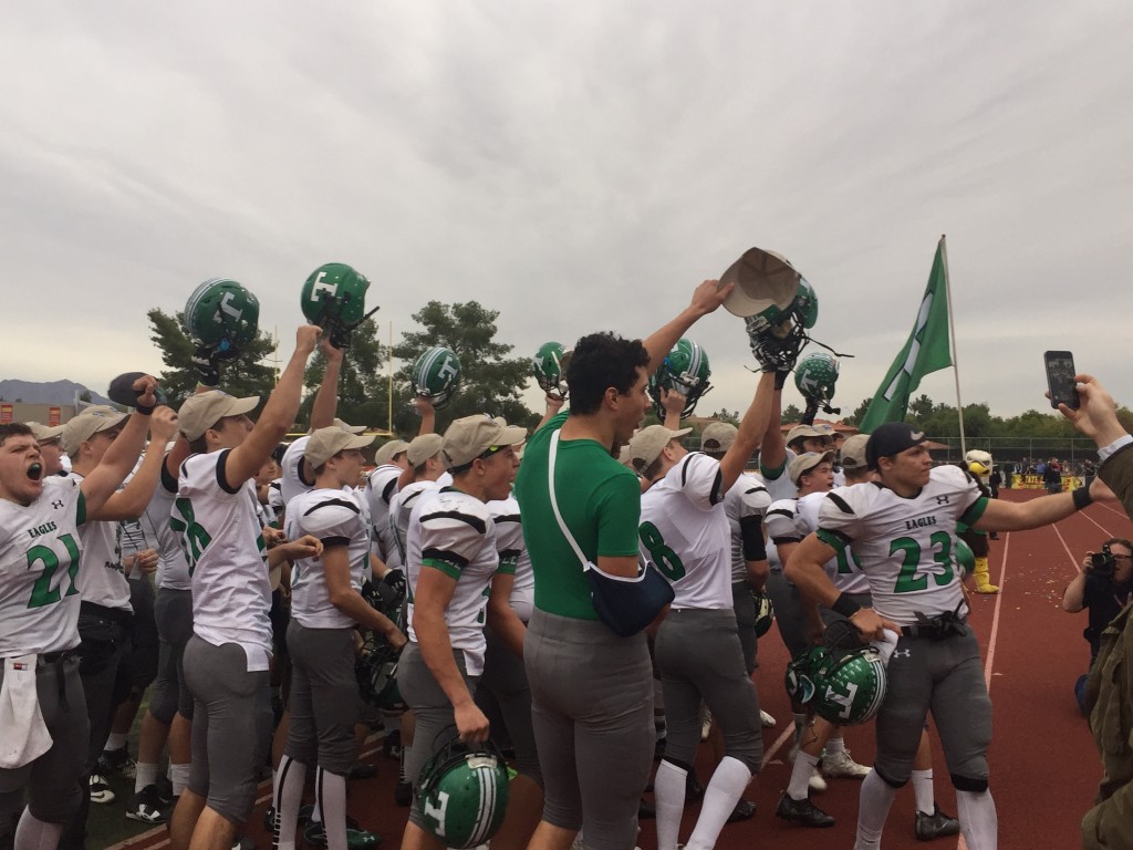 Friday LIVE 7PM Thatcher Football vs Show Low