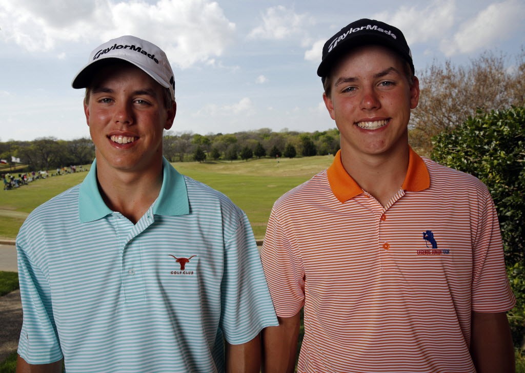 Perfect Golf Twosome Coody Brothers Thriving