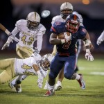 Centennial RB Zidane Thomas Commits to Boise State