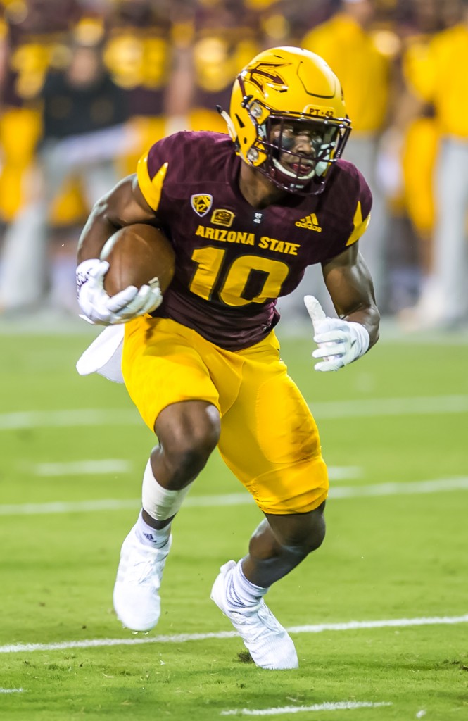 Kyle Williams giving ASU another dimension