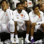 Once Again, Suns Hitting Reset Button