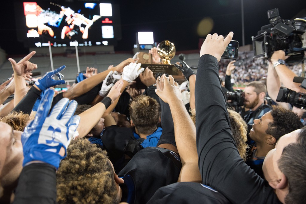 Chandler Wolves Win BackToBack State Championships