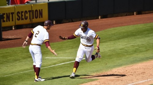 barry bonds arizona state jersey