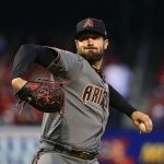Diamondbacks get series win against Nats, lose Ray to strained oblique