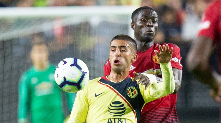 GALLERY-Man UTD vs Club America at UOP