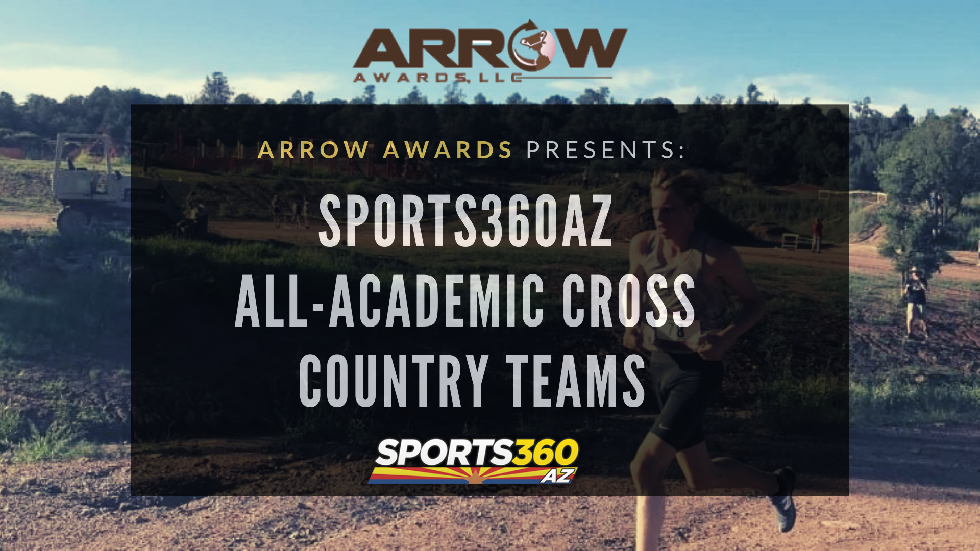 Sports360AZ All Academic Cross Country Team Divisions I II