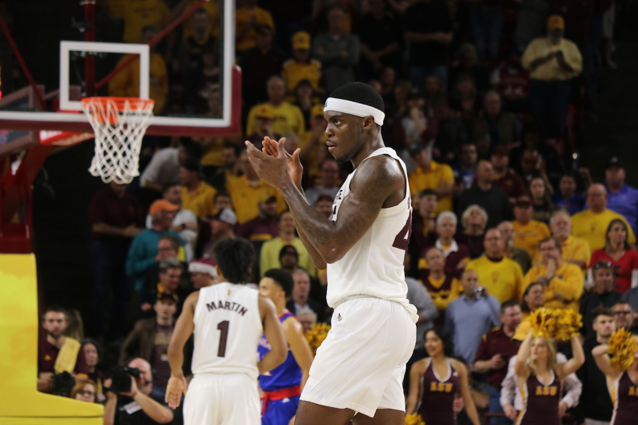 Asu Men S Basketball Makes It Into Ncaa Tournament