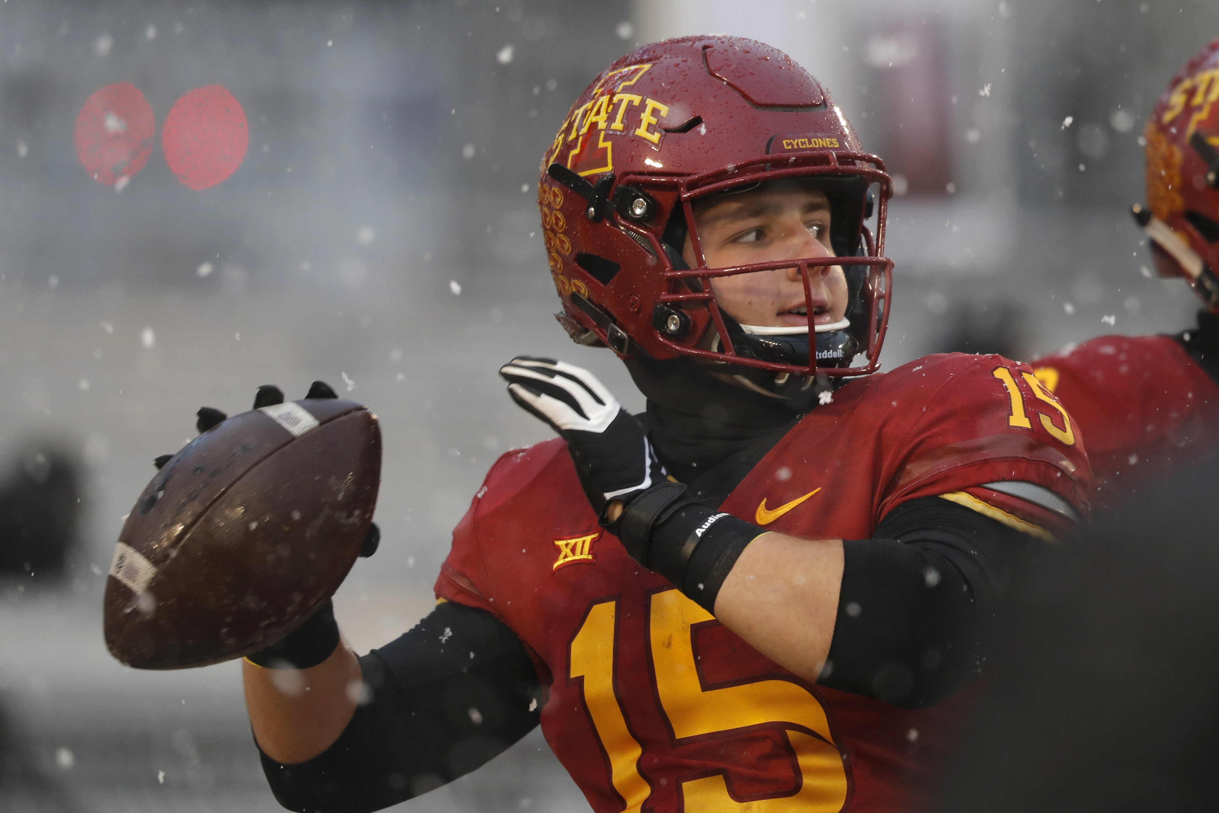 Brock Purdy - Football - Iowa State University Athletics