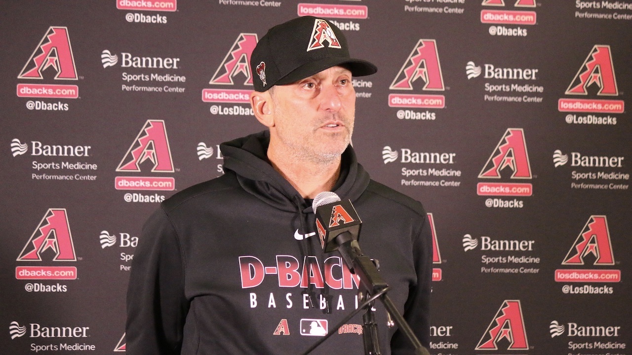 Torey Lovullo to Remain Dbacks’ Manager