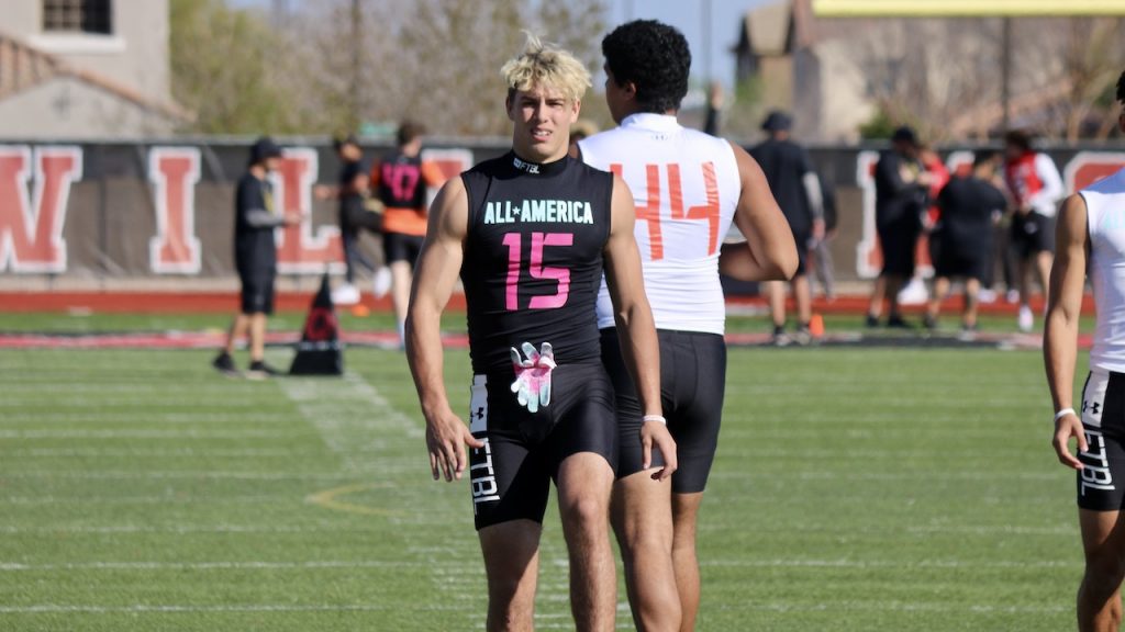Andrew Morris - Mesquite