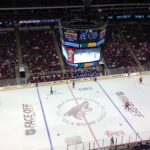 Coyotes Announce Limited Capacity Fan Seating For January Games