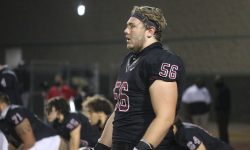 Grayson Stovall, Hamilton