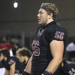 Grayson Stovall, Hamilton