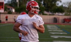 Zac Swanson - Brophy