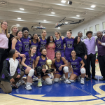 Vally Vista Girls Basketball Win Back-To-Back Championships