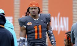 Hamilcar Rashed Jr. - Oregon State