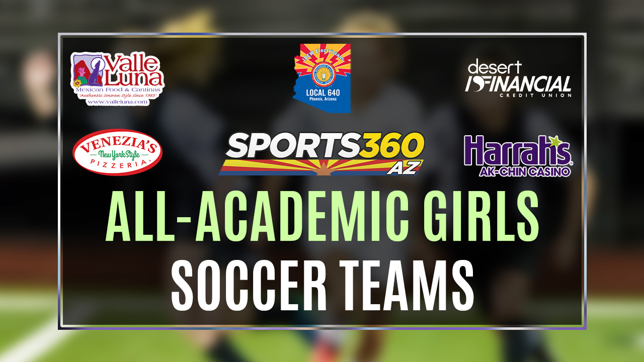We are excited once again to introduce the Sports360AZ All-Academic Winter....
