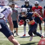 From Chandler To Tucson; Drake Anderson Feeling Great
