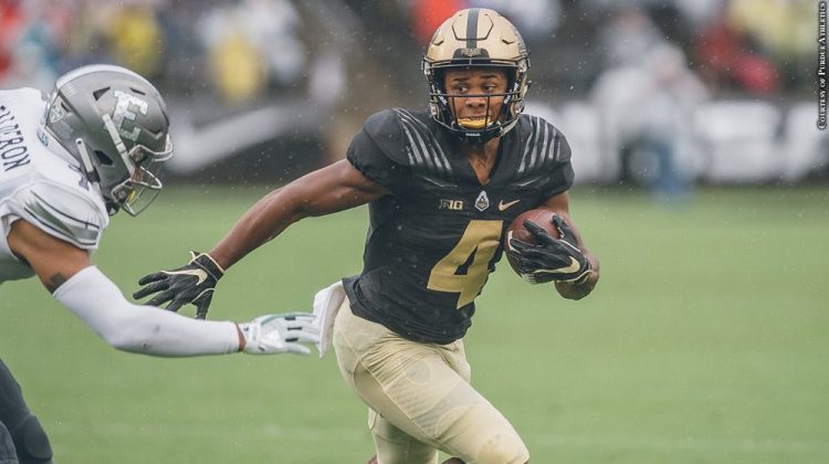 Second-Year Scouting Report: Rondale Moore