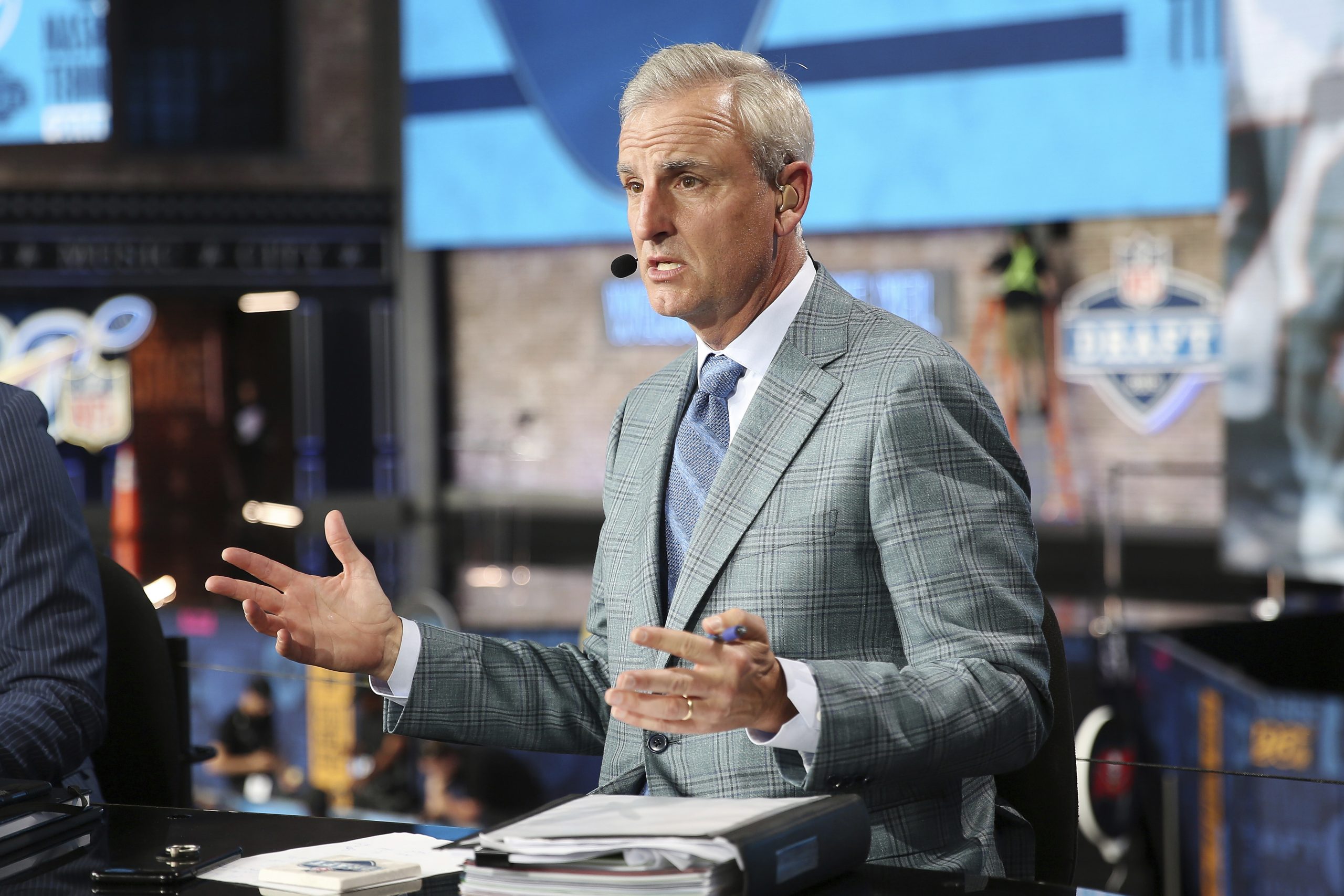 Trey Wingo Talks New Role, NFL Storylines To Watch