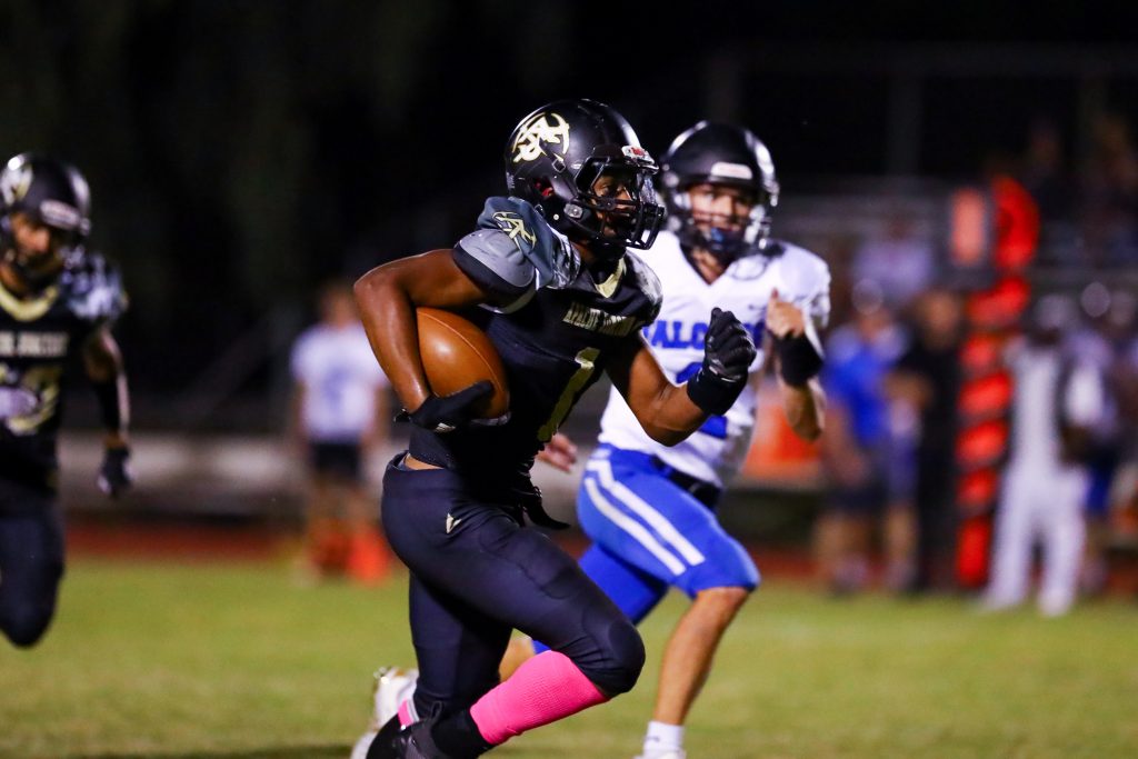 Apache Junction Football Reaching New Heights With RecordBreaking