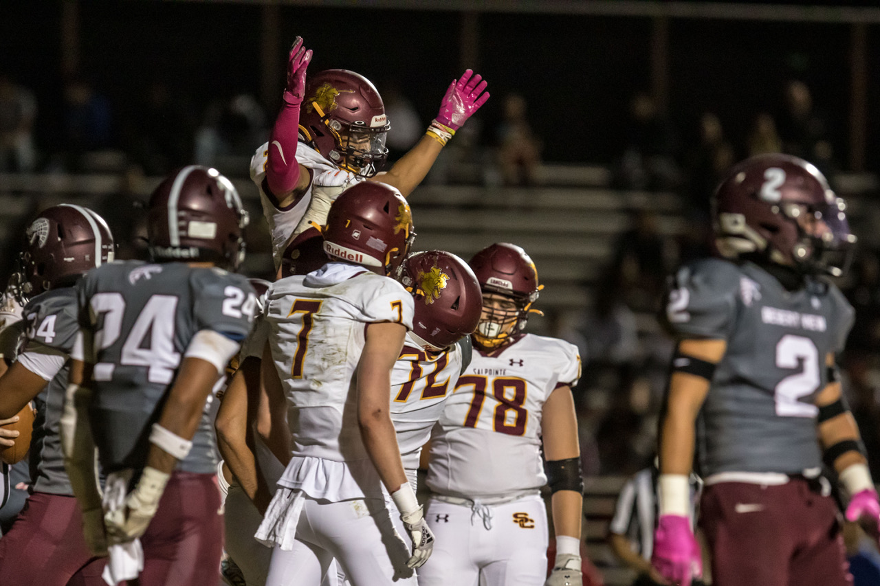 Blake Martinez Recalls His Road to Success From CDO to Stanford