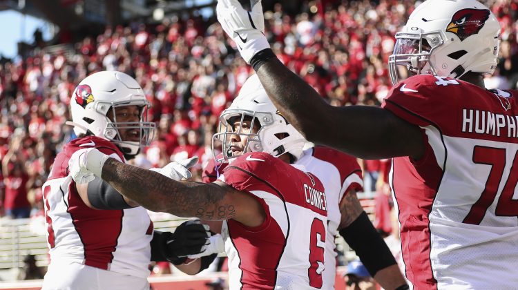 Cardinals vs. Panthers Mic'd Up Part 1 (NFC Championship)