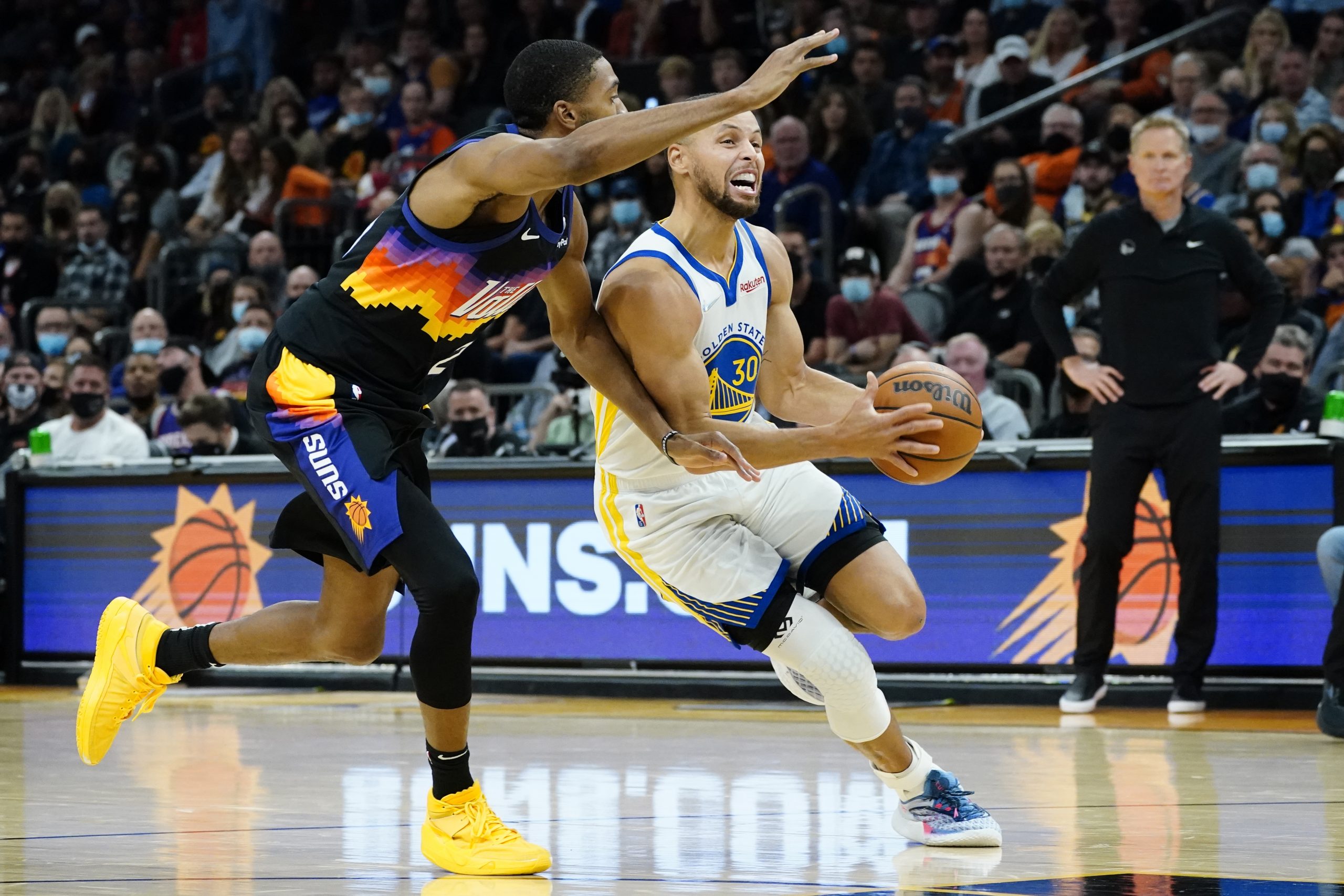The Closest Game Ever? Golden State Vs. Connecticut   August 11Th - y8z3slq