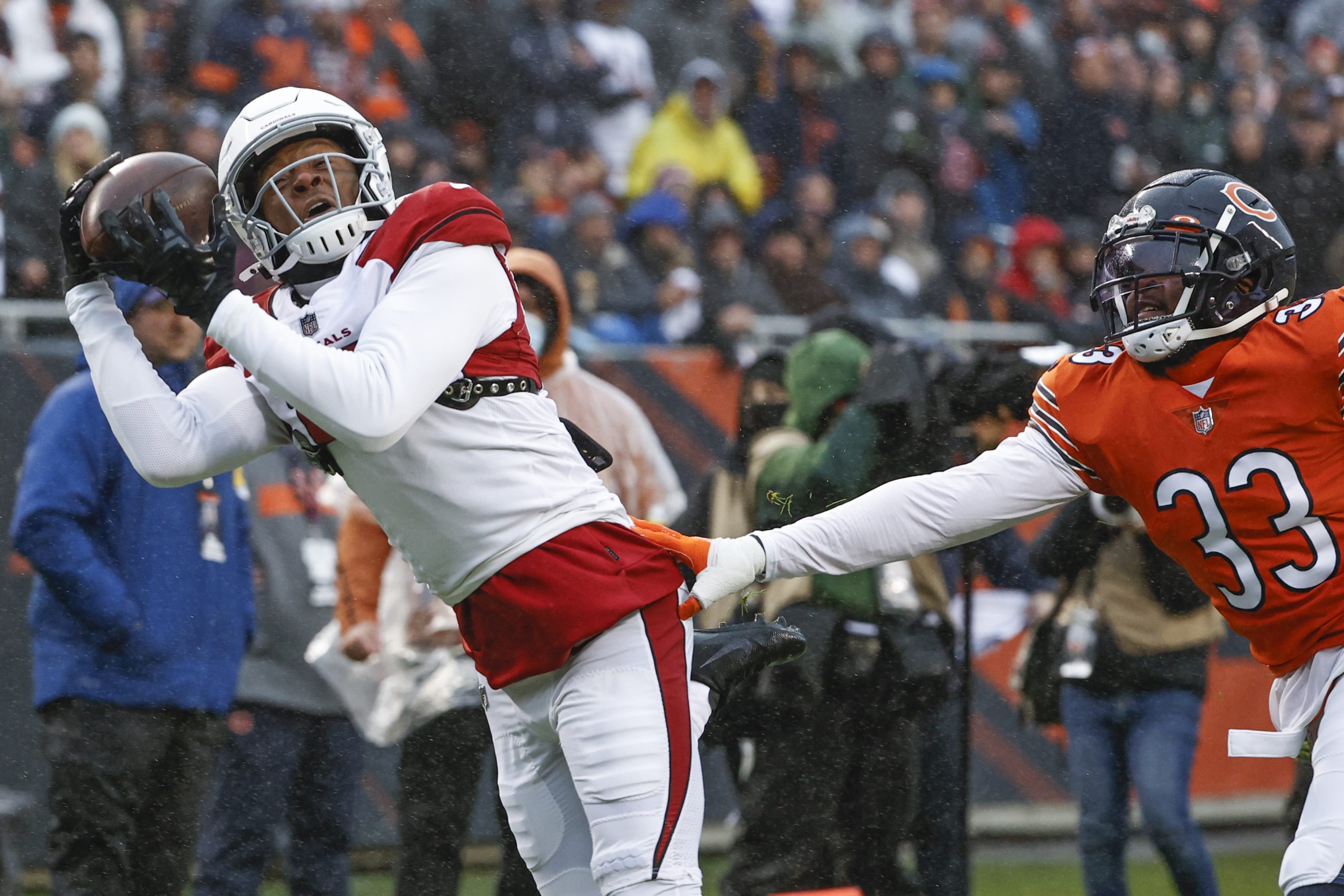 Cardinals Subdue Bears