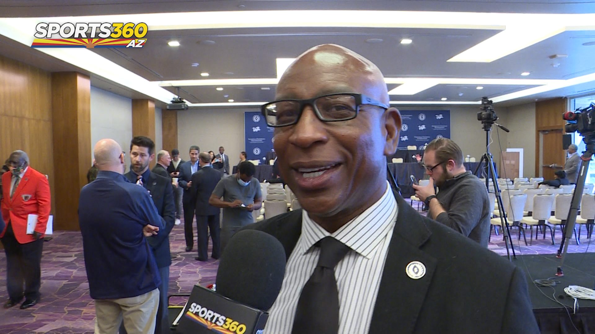 Eric Dickerson Set for Nov. 27 NFF Hall of Fame On-Campus Salute