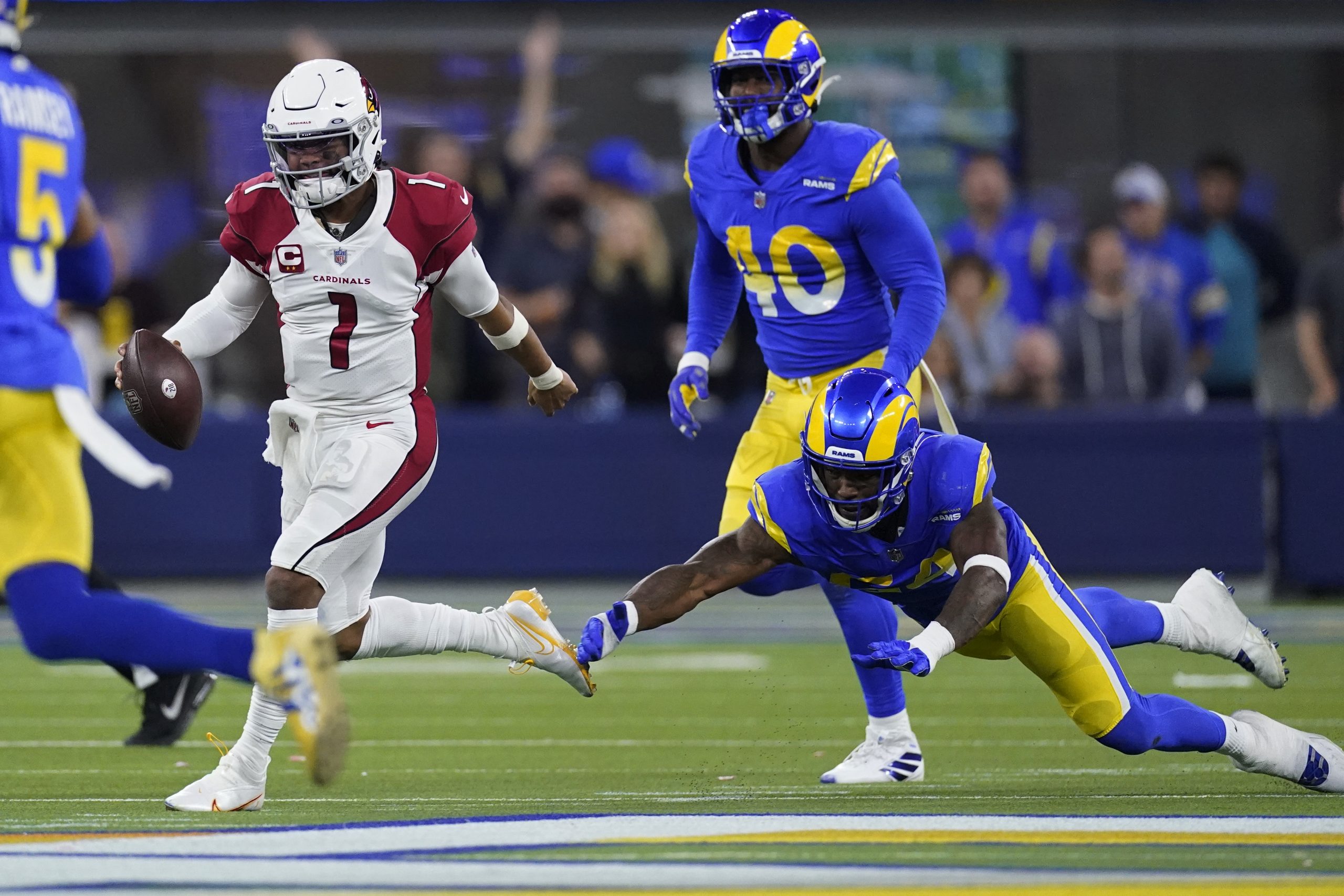 Kyler Murray - Arizona Cardinals Quarterback - ESPN