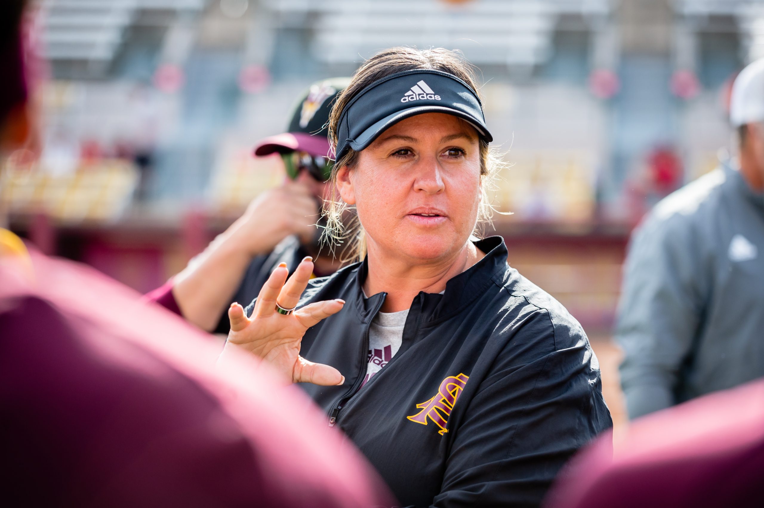 Arizona State Softball Coach: A Legacy of Excellence