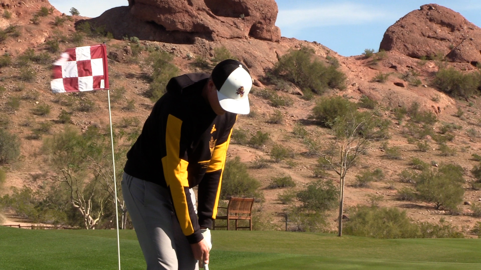 Preston Summerhays Prepares For WM Phoenix Open Debut