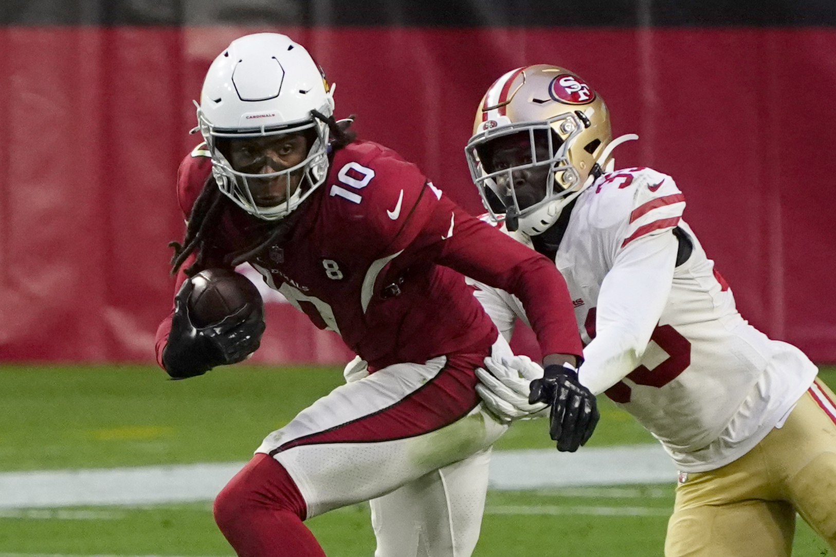 David Johnson's future with Arizona Cardinals