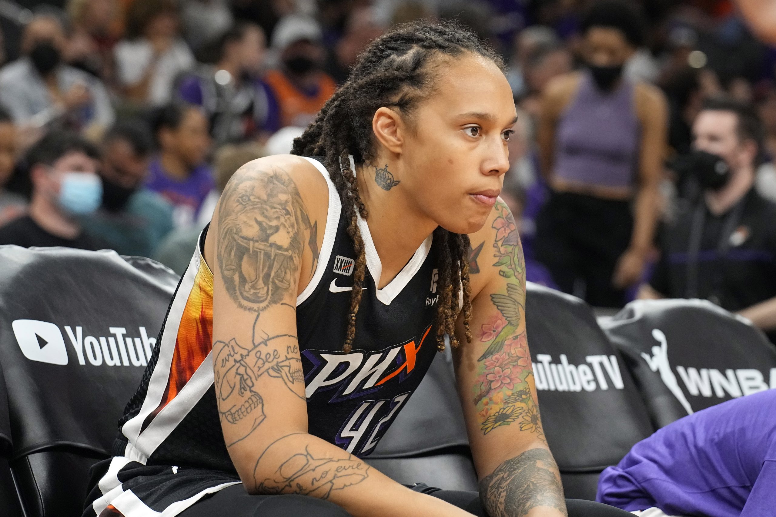 2023 WNBA Draft: Griner's return and other questions about the Mercury