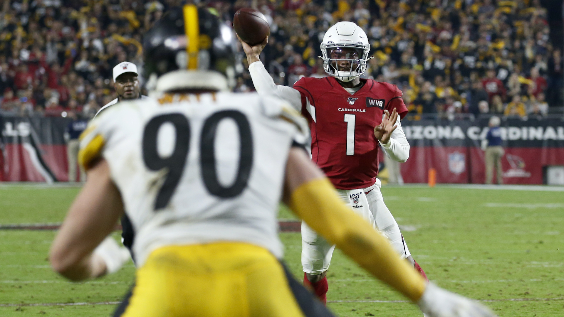 NFL odds, Week 7: Arizona Cardinals open as 6.5-point underdogs vs