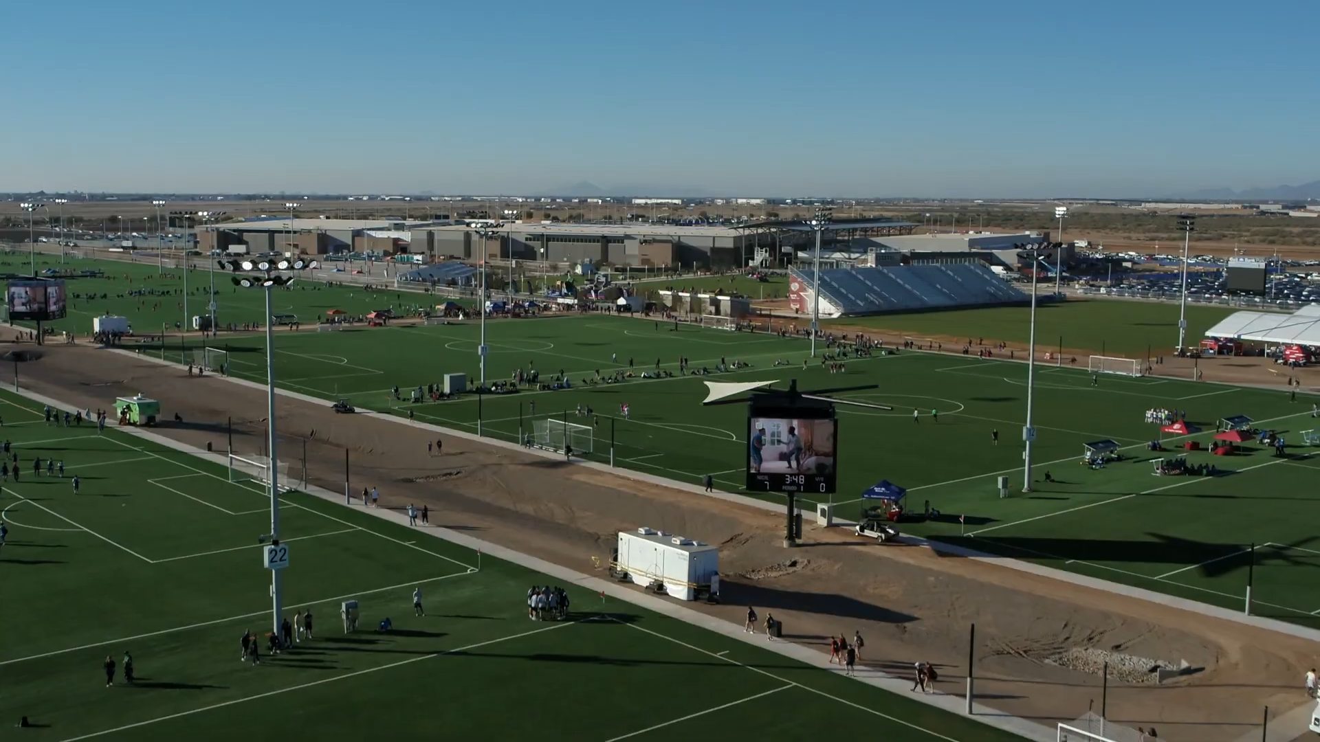 Bell Bank Park brings tourism, economic growth to Mesa
