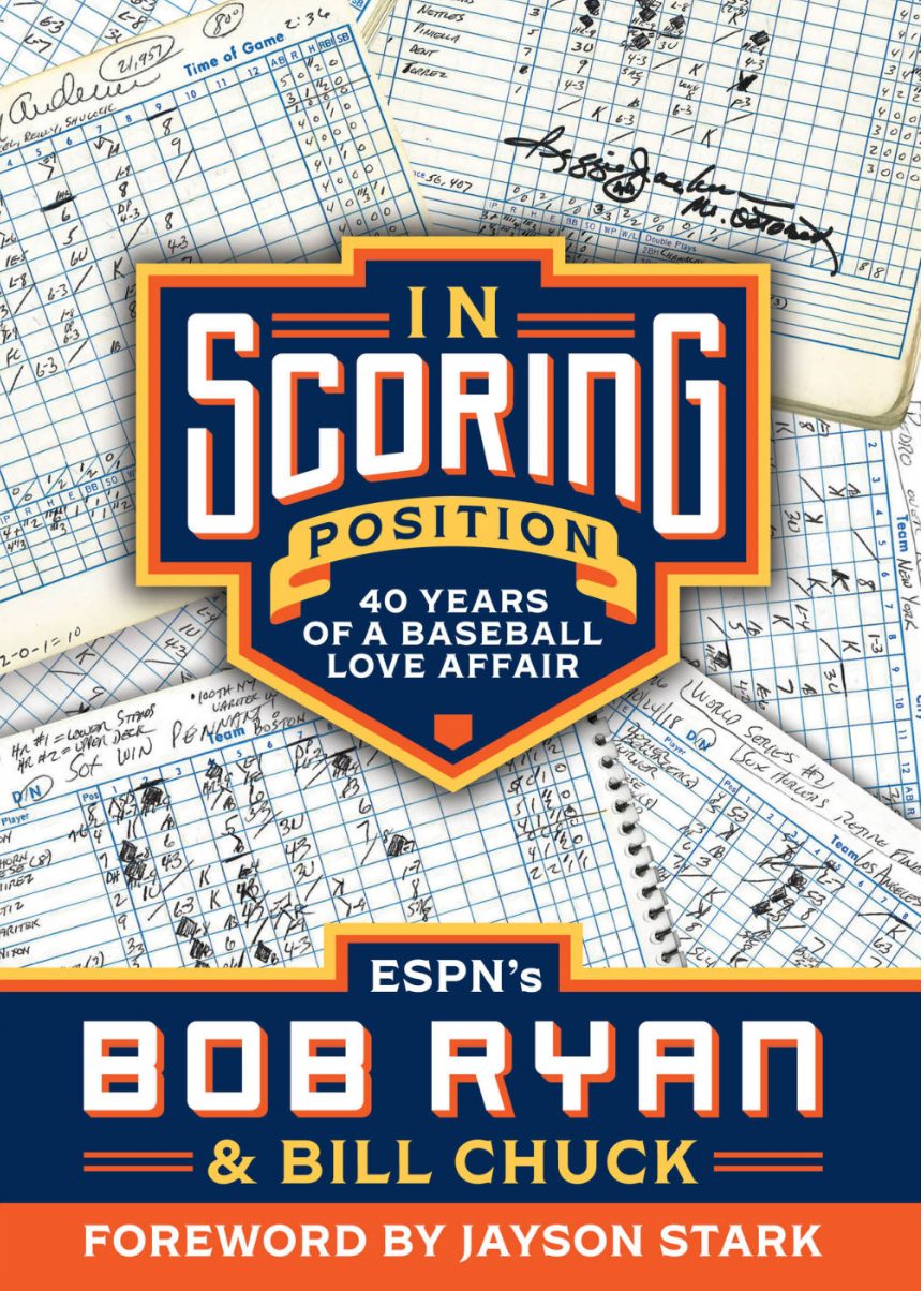 VIDEO – Bob Ryan and Brad on his new book “In Scoring Position”