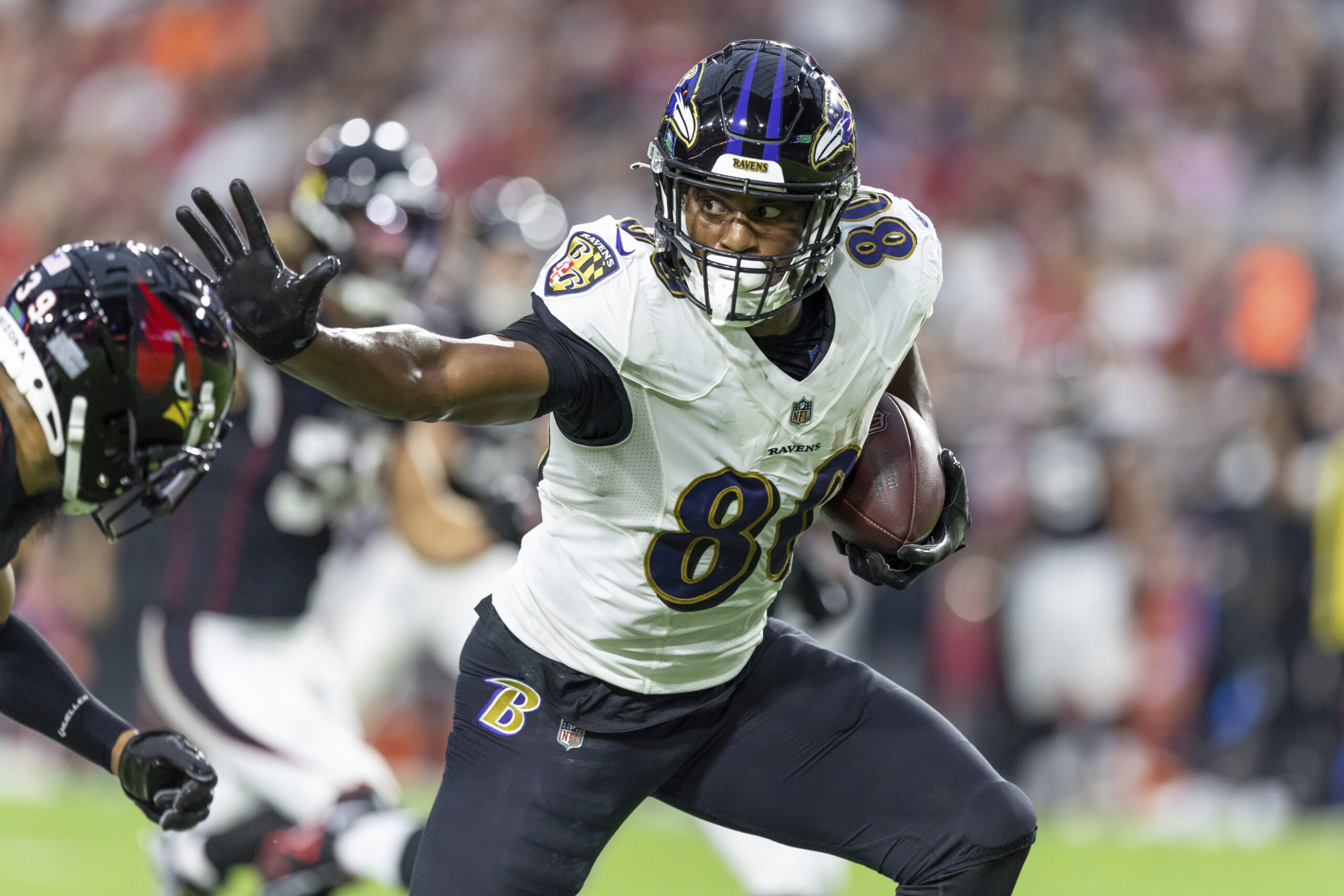 Final Drive: Story Behind Ravens' Gold Pants