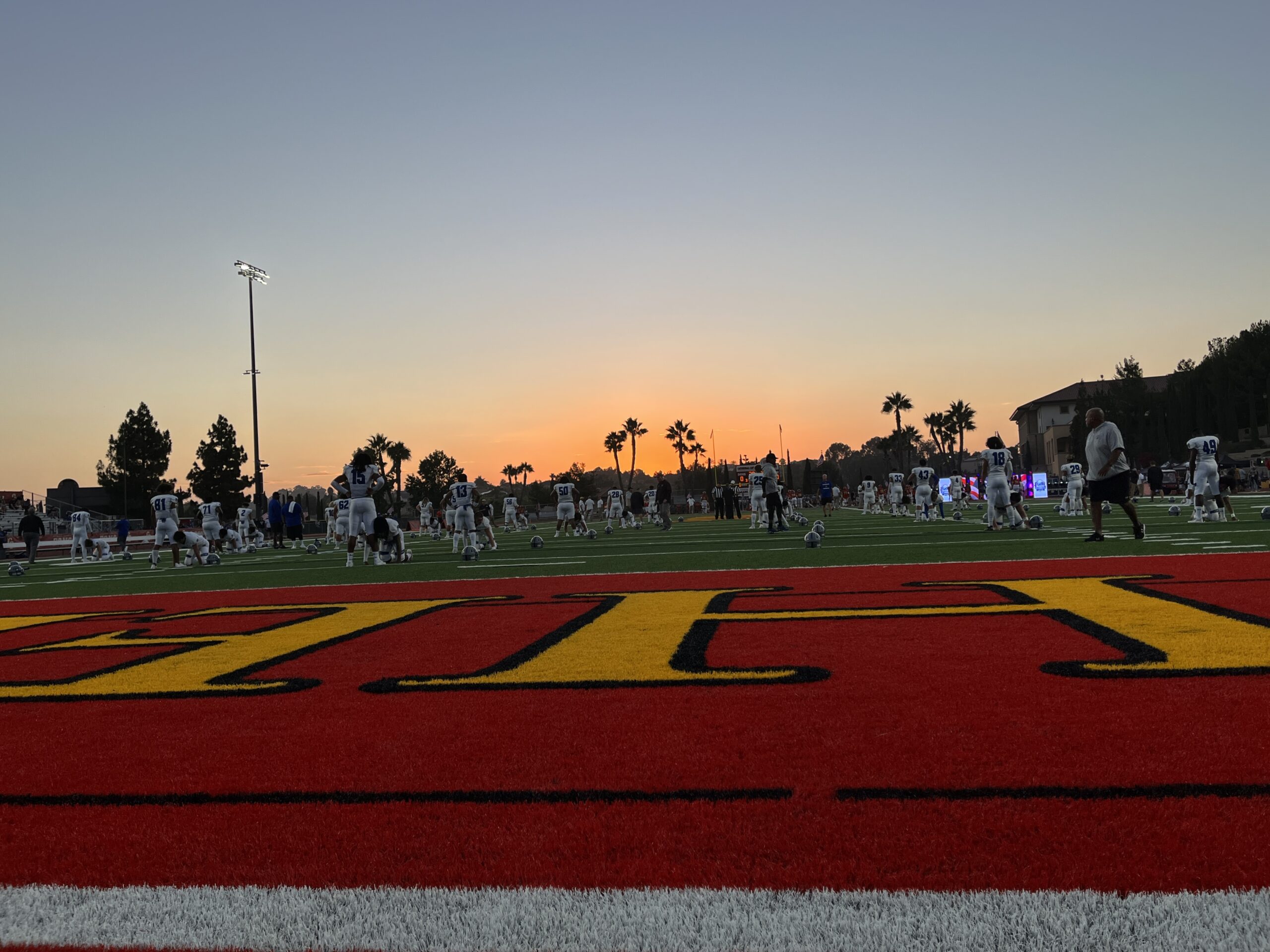 Arizona High School Football OutofState Scoreboard