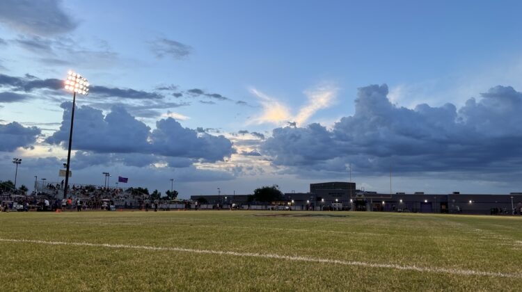 Multiple high schools postponing football games due to weather