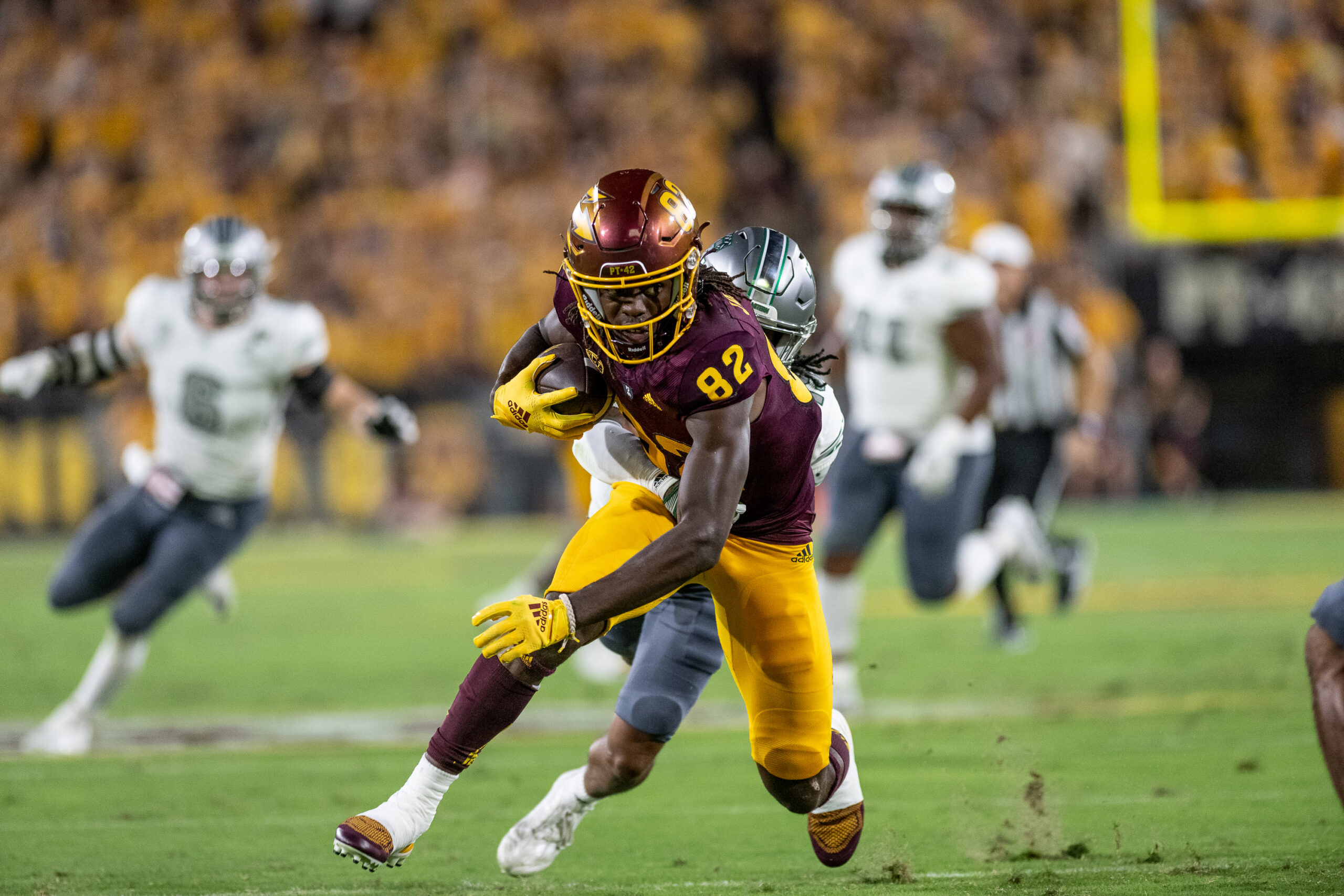 GALLERY: ASU – Eastern Michigan Football