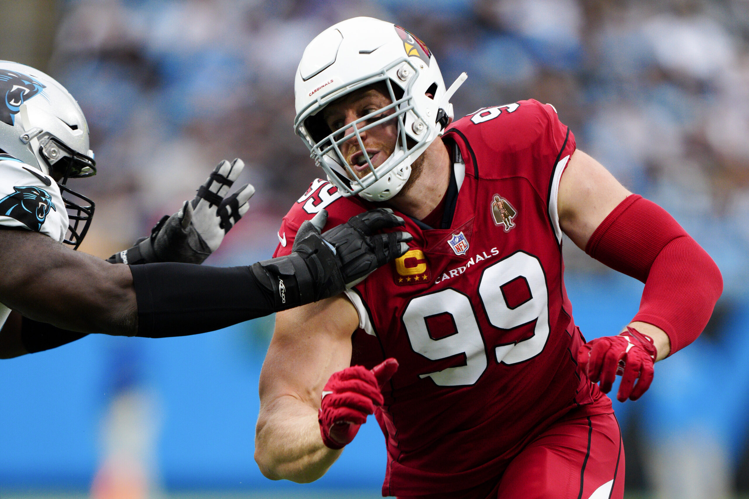 My NFL Uniform Fantasy Part 2: Arizona Cardinals Embrace the AZ