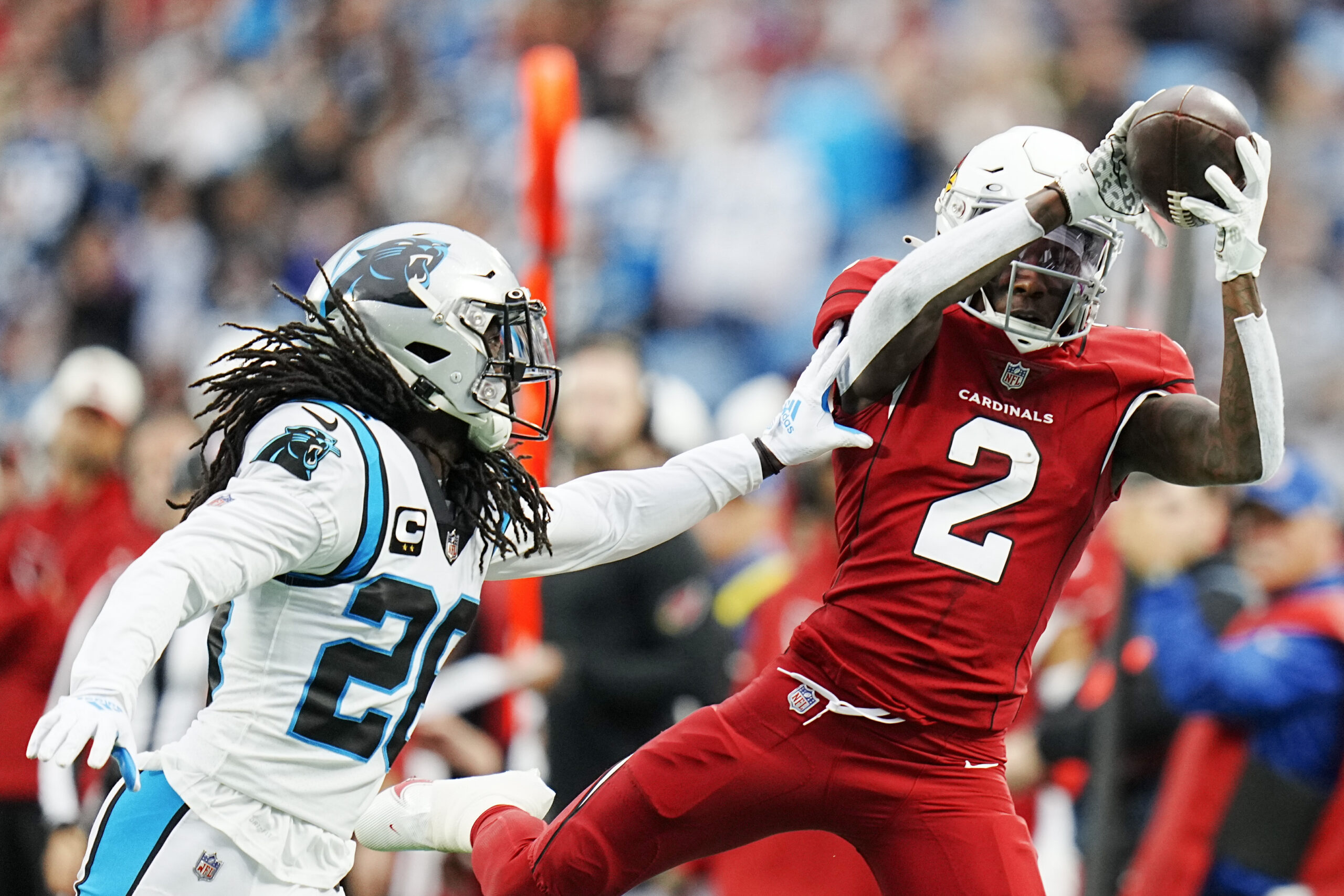 Cardinals could give Eno Benjamin an opportunity in 2022